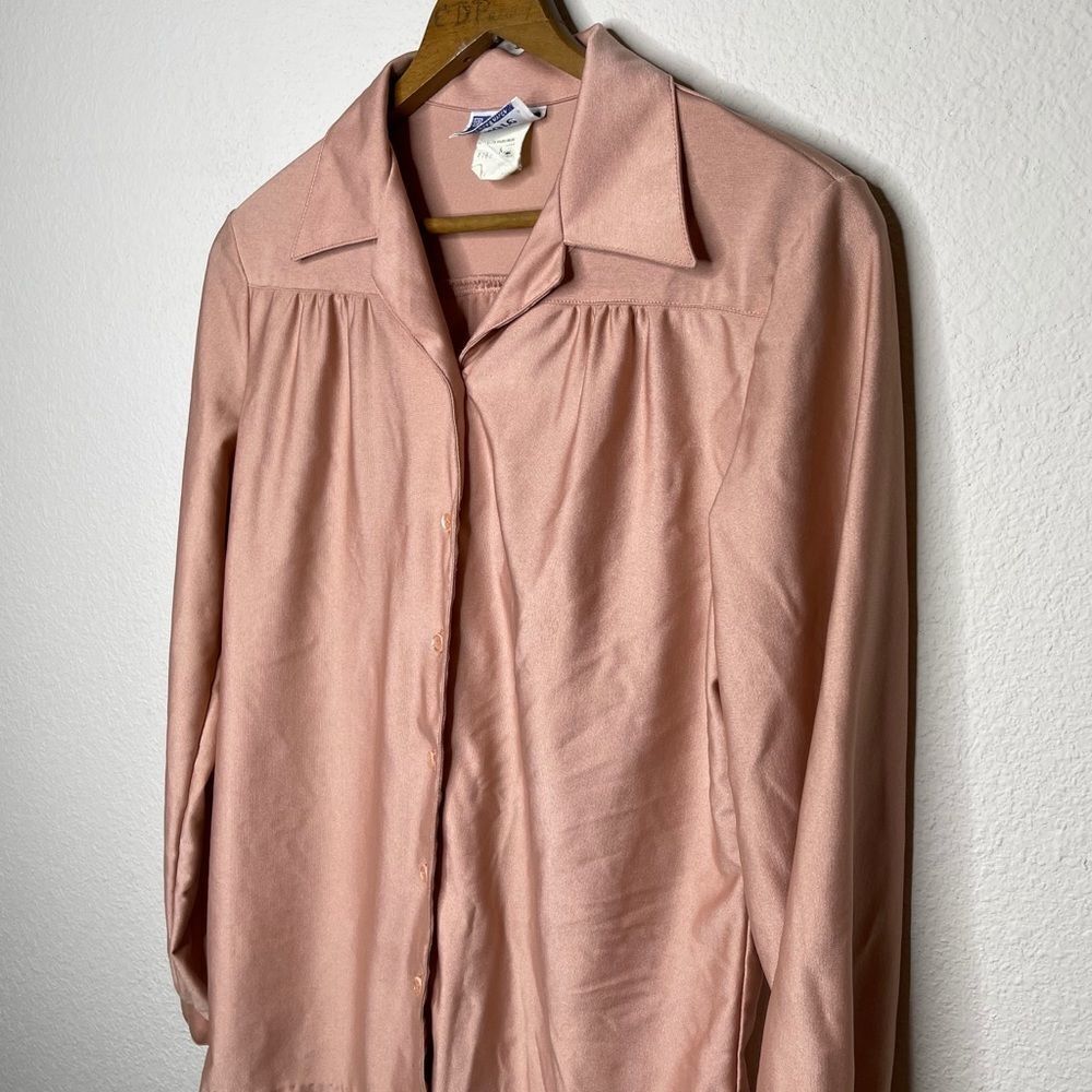 Vintage Ship N Shore Blouse - Picture 3 of 8
